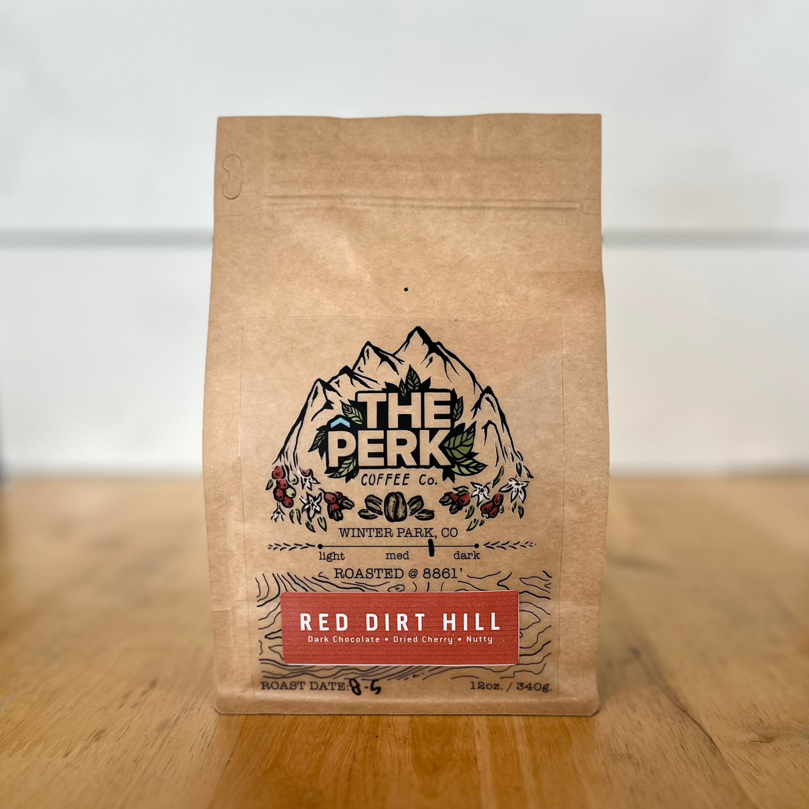 Red Dirt Hill Blend