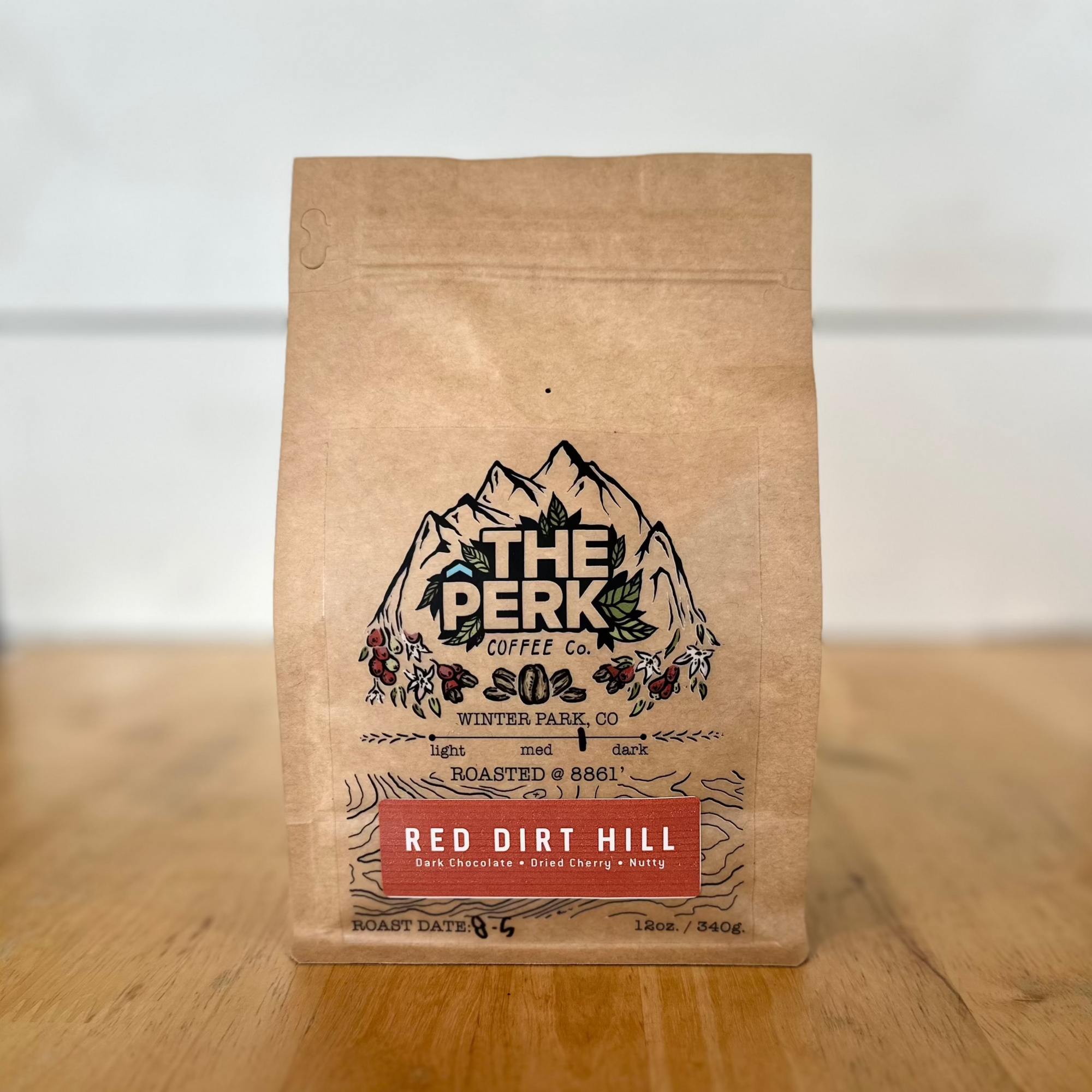 Red Dirt Hill Blend