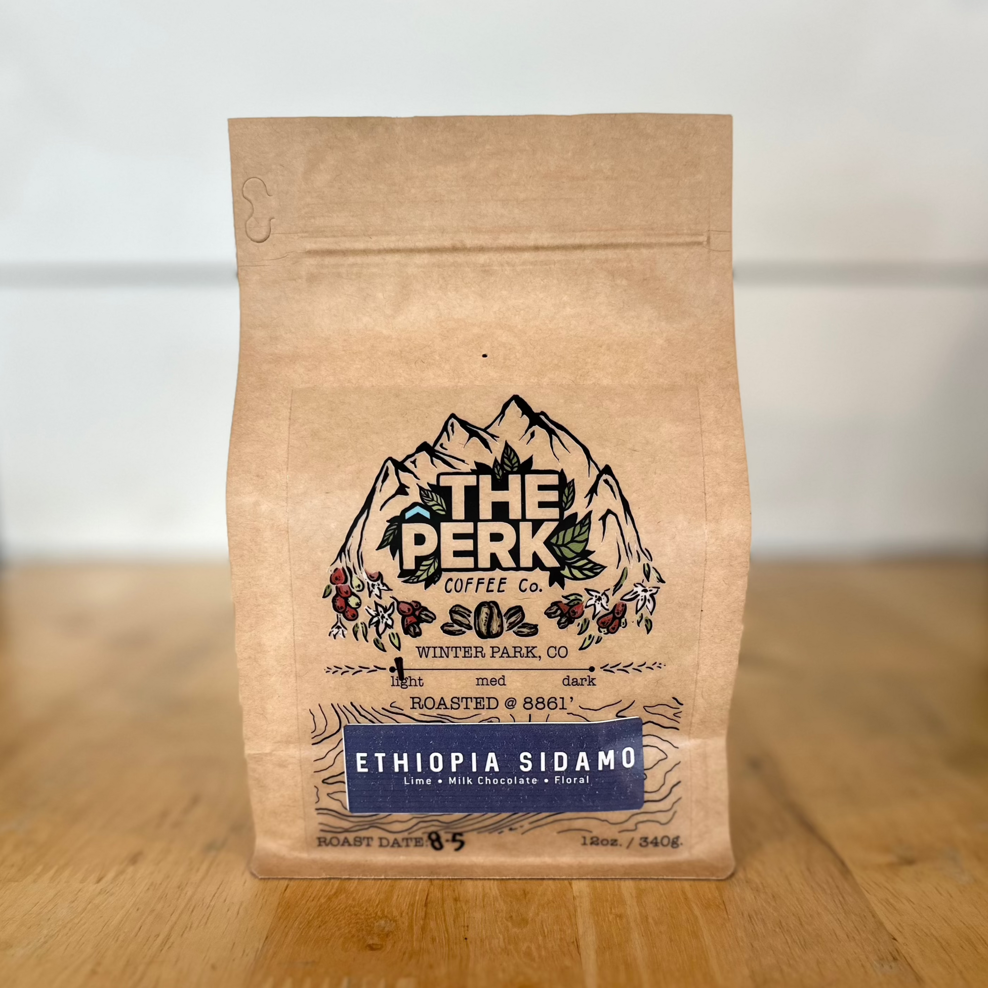 Ethiopia Single Origin