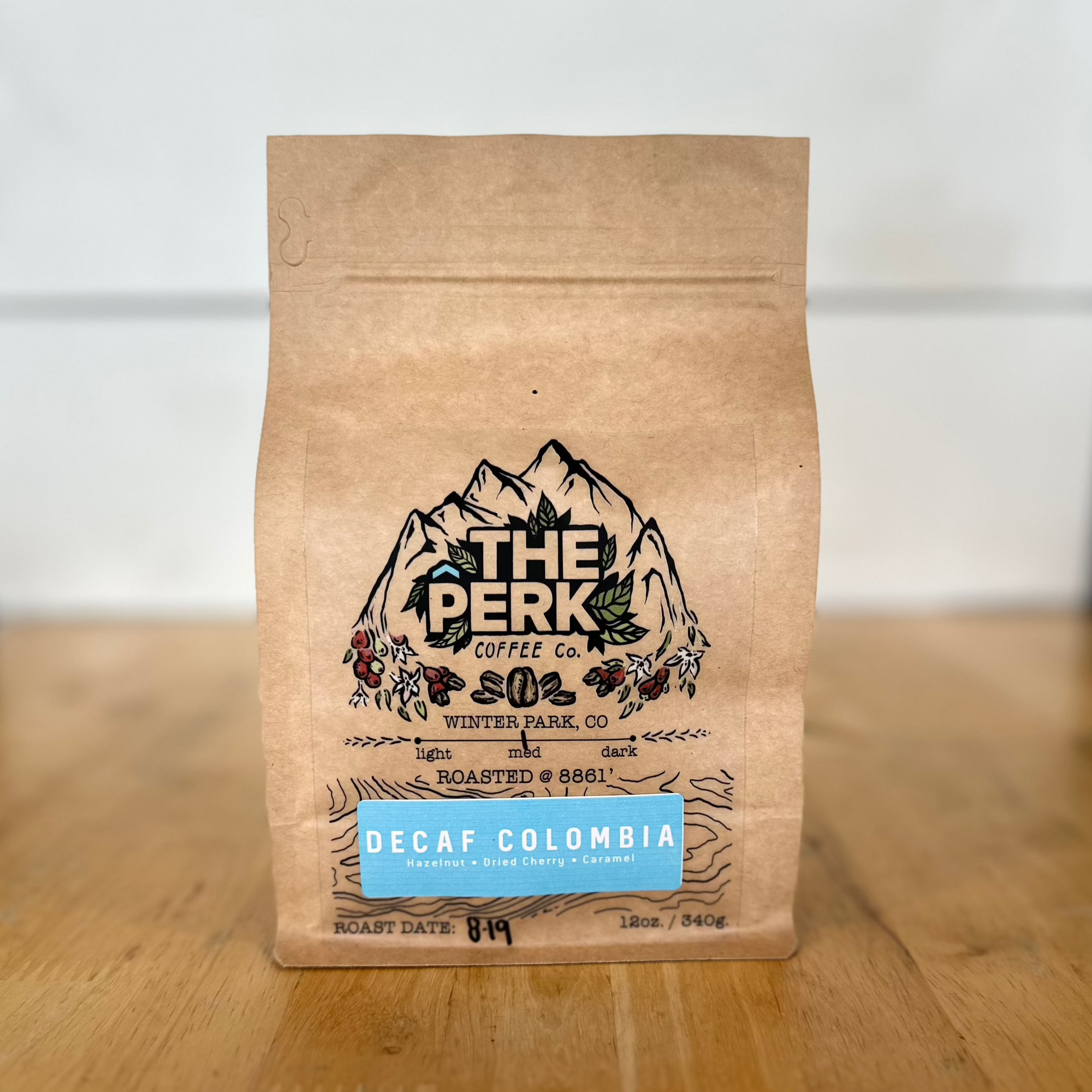 Decaf Colombian