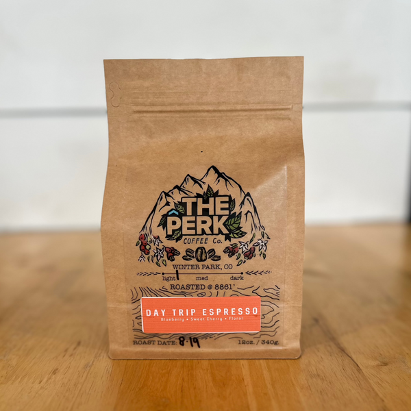 coffee beans - The Perk Coffee Company