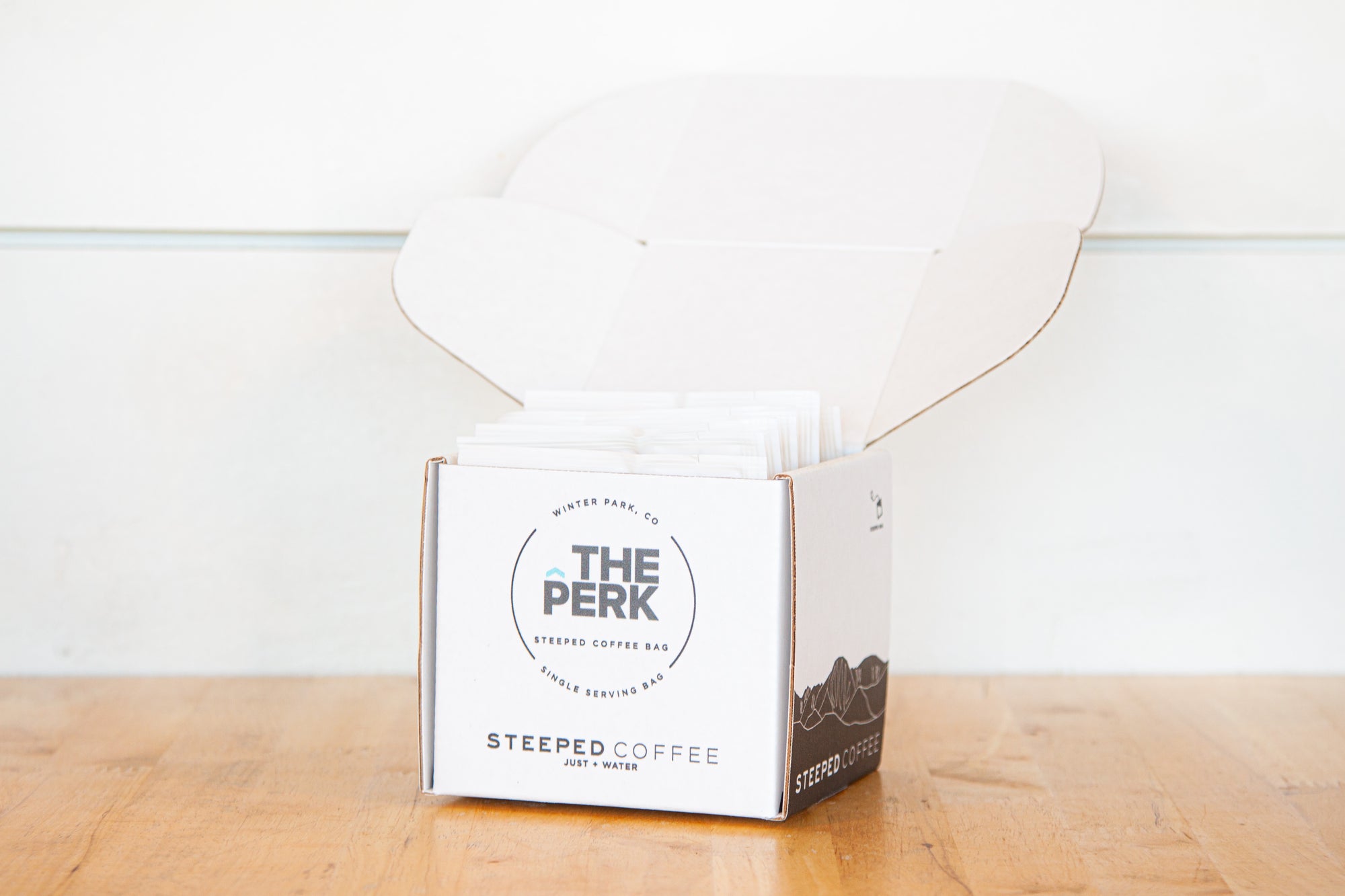 Steeped Coffee Bags