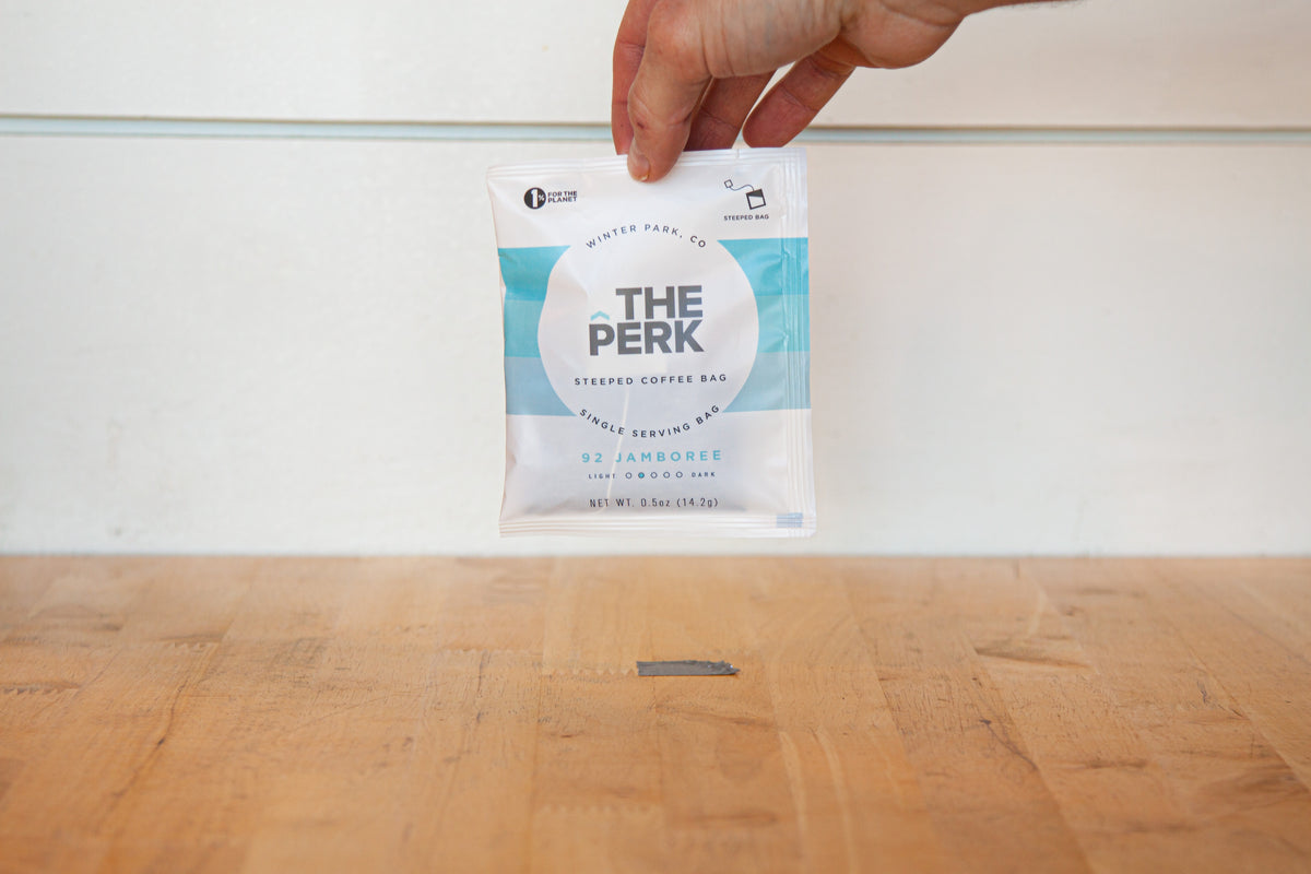 coffee beans - The Perk Coffee Company